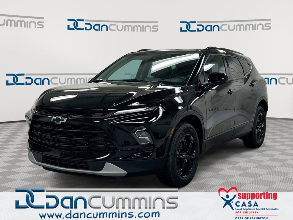 2024 Chevrolet Blazer 2LT