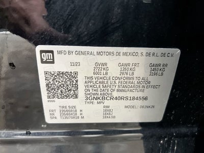 2024 Chevrolet Blazer 2LT