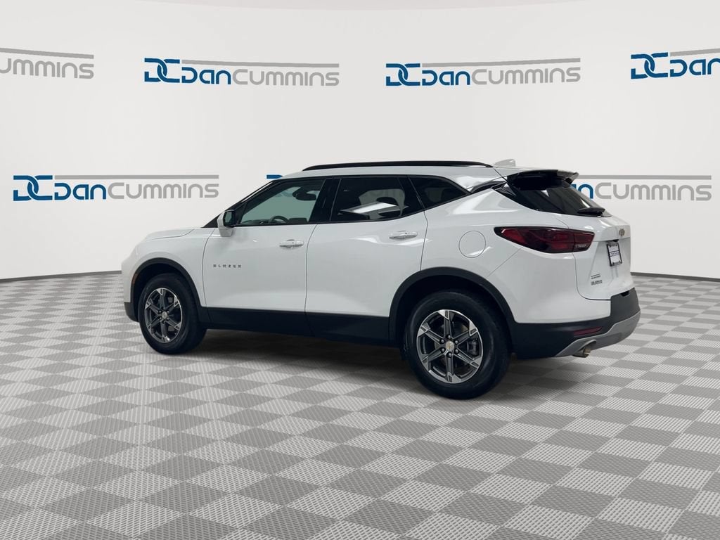 2024 Chevrolet Blazer 2LT