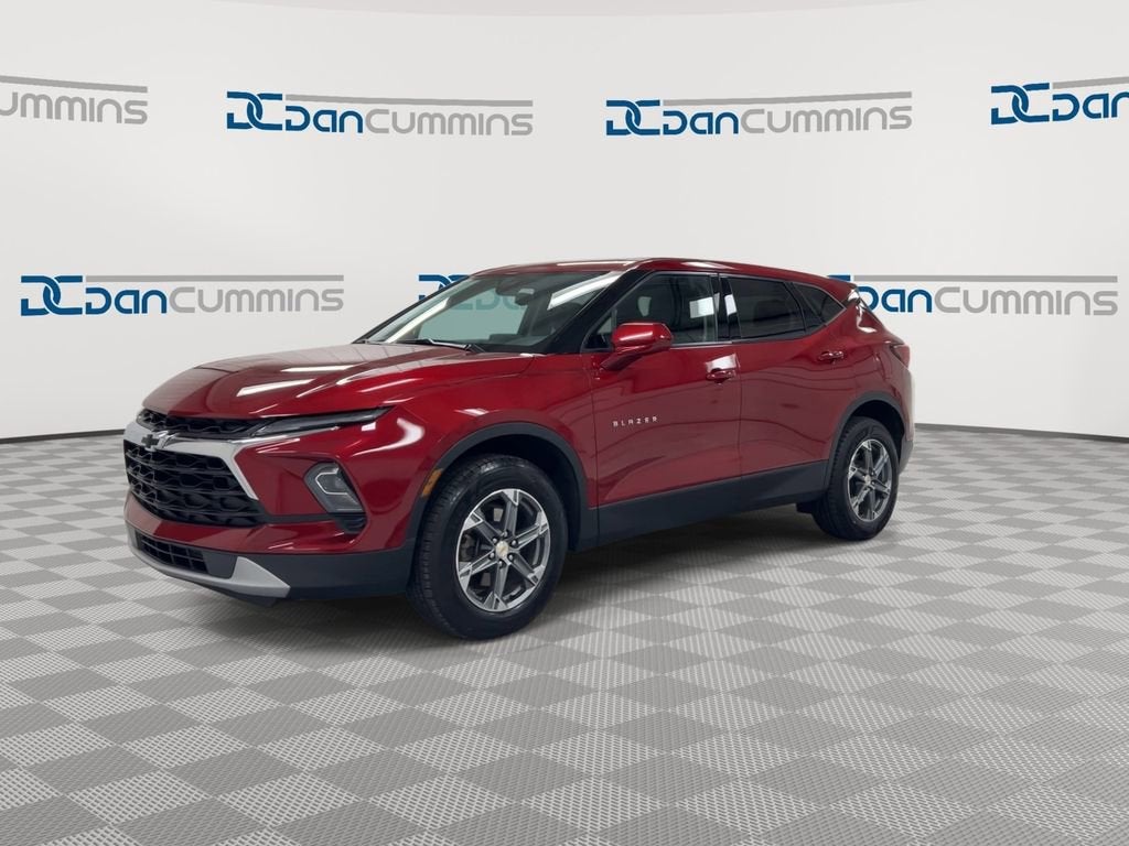2023 Chevrolet Blazer 2LT