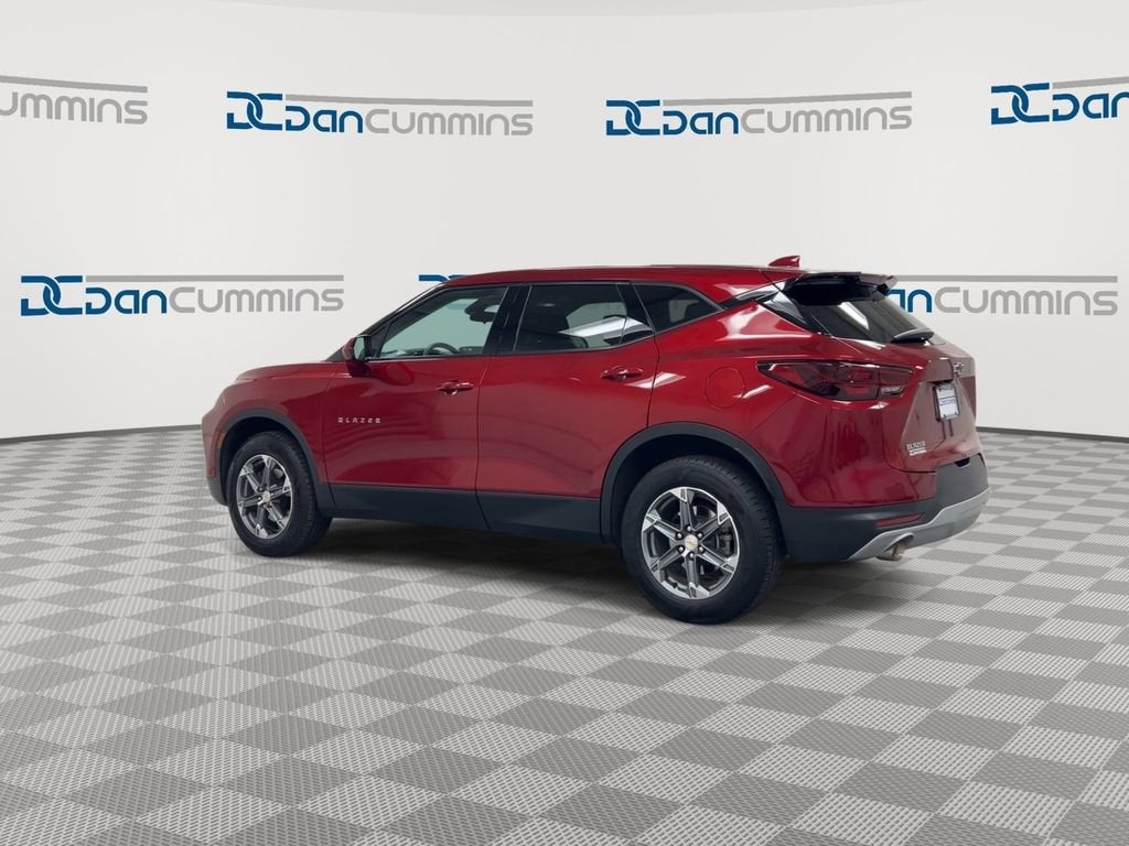 2023 Chevrolet Blazer 2LT