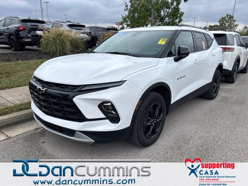2023 Chevrolet Blazer LT