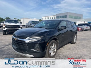 2020 Chevrolet Blazer LT