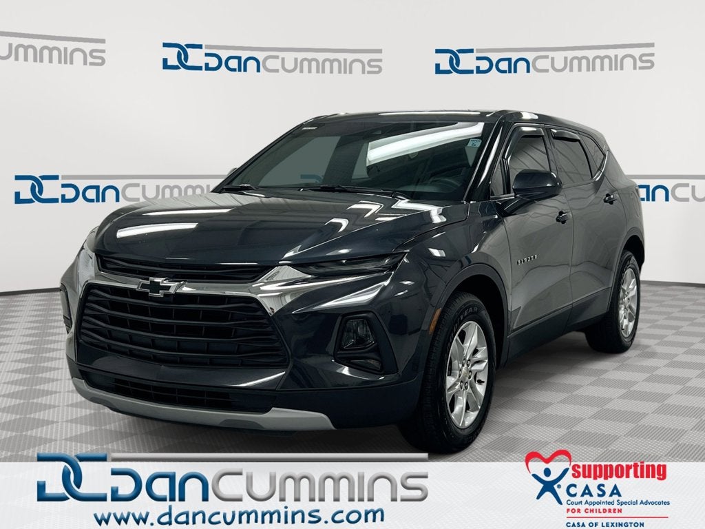 2021 Chevrolet Blazer LT