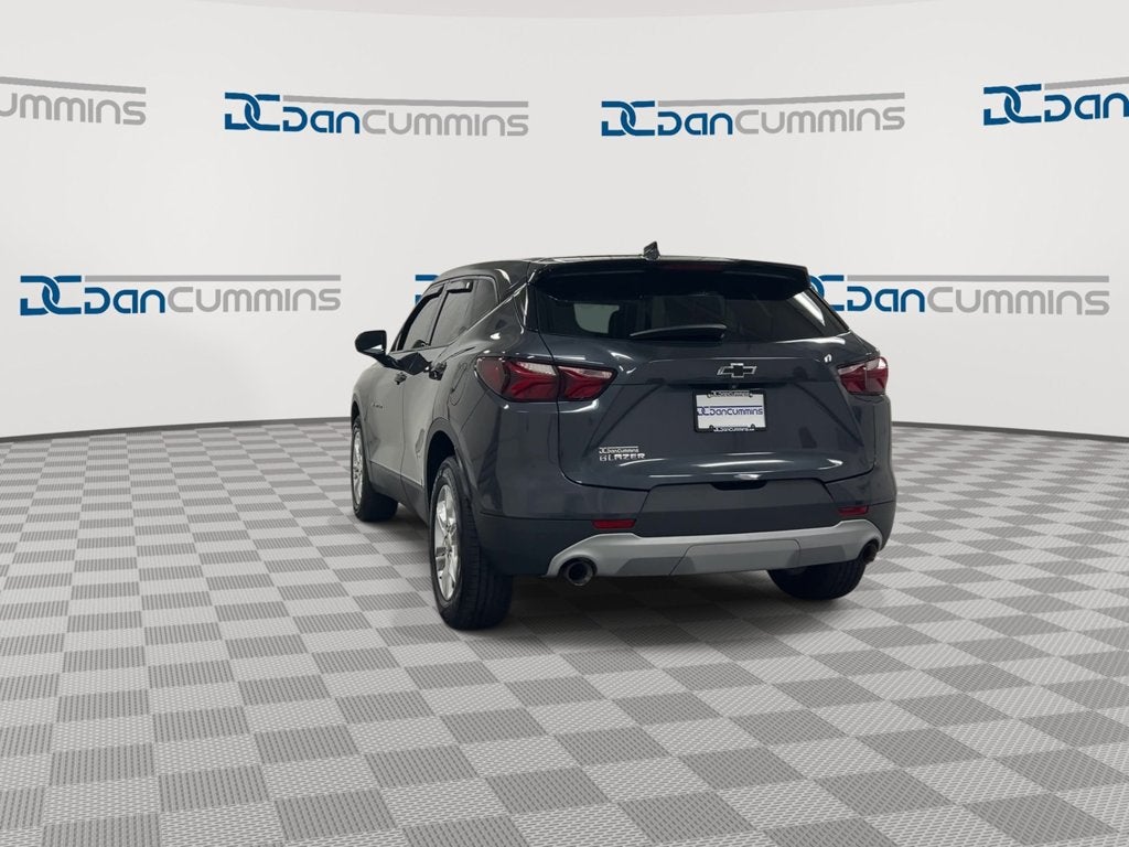 2021 Chevrolet Blazer LT