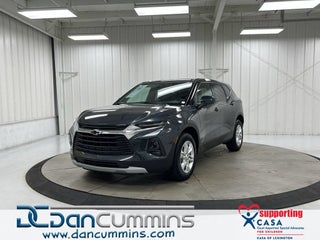 2021 Chevrolet Blazer LT