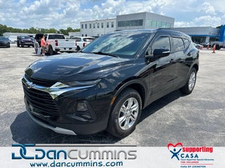 2019 Chevrolet Blazer JET BLACK