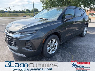 2019 Chevrolet Blazer AWD 4dr