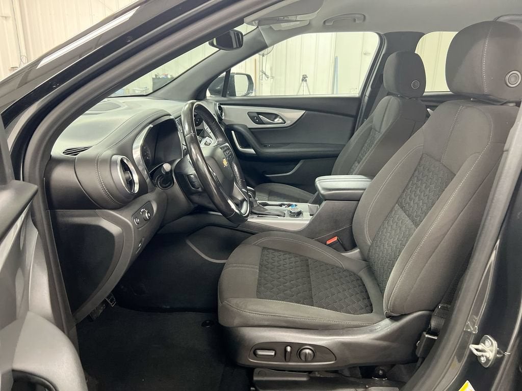 2019 Chevrolet Blazer AWD 4dr