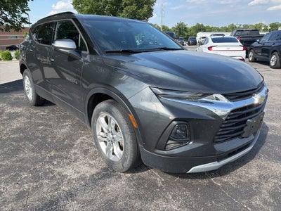 2019 Chevrolet Blazer AWD 4dr