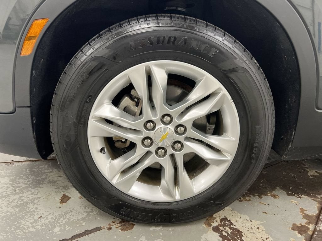 2019 Chevrolet Blazer AWD 4dr