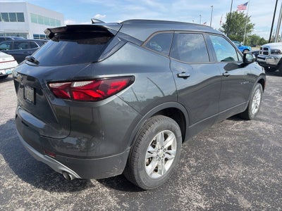 2019 Chevrolet Blazer AWD 4dr