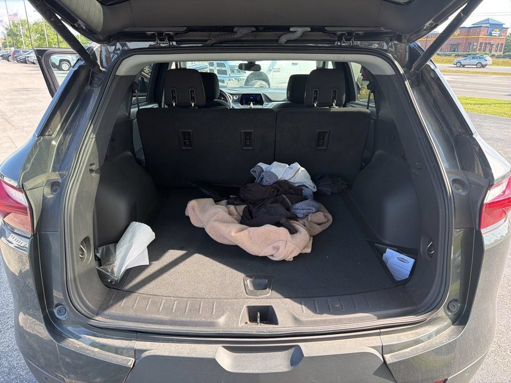 2019 Chevrolet Blazer AWD 4dr
