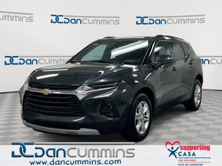 2019 Chevrolet Blazer AWD 4dr