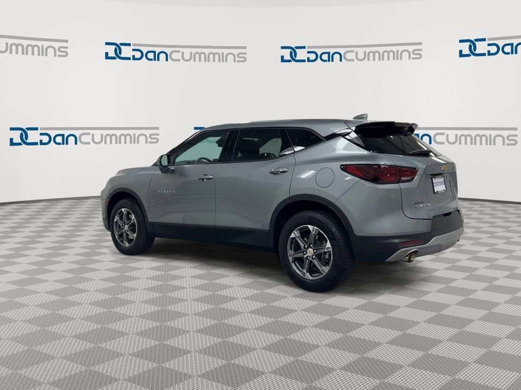 2025 Chevrolet Blazer 2LT