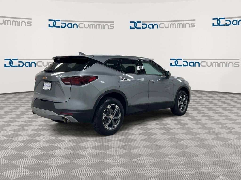 2025 Chevrolet Blazer 2LT