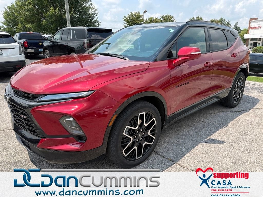 2024 Chevrolet Blazer RS