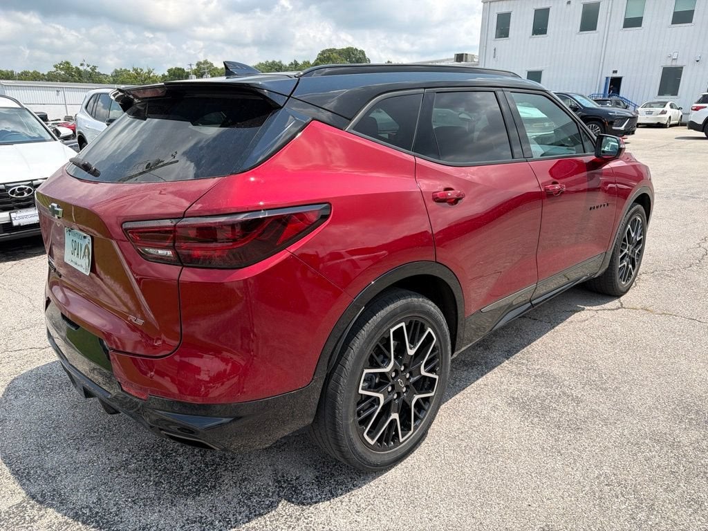 2024 Chevrolet Blazer RS