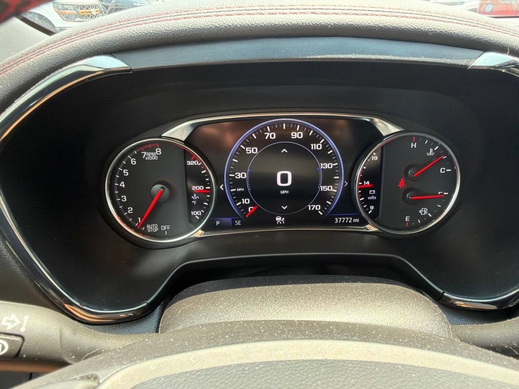 2024 Chevrolet Blazer RS