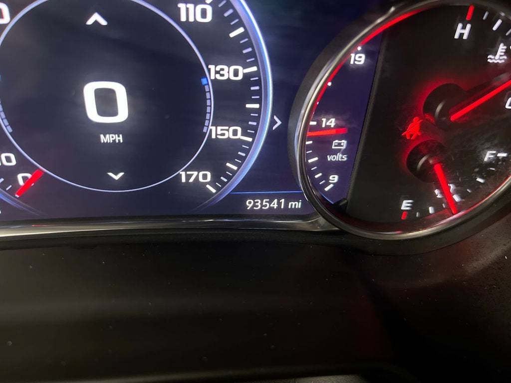 2023 Chevrolet Blazer RS