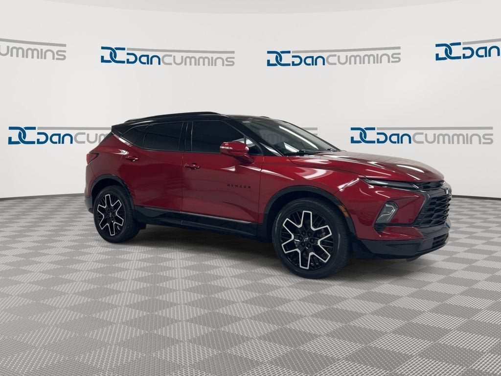 2023 Chevrolet Blazer RS