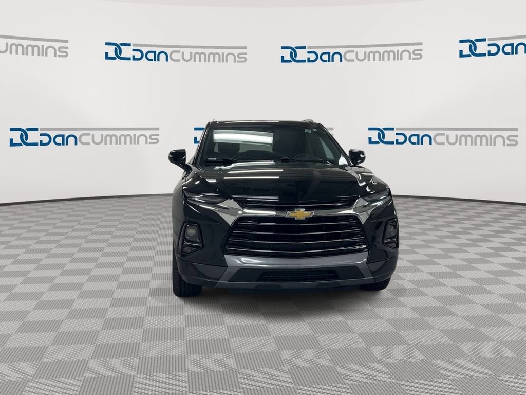 2022 Chevrolet Blazer Premier