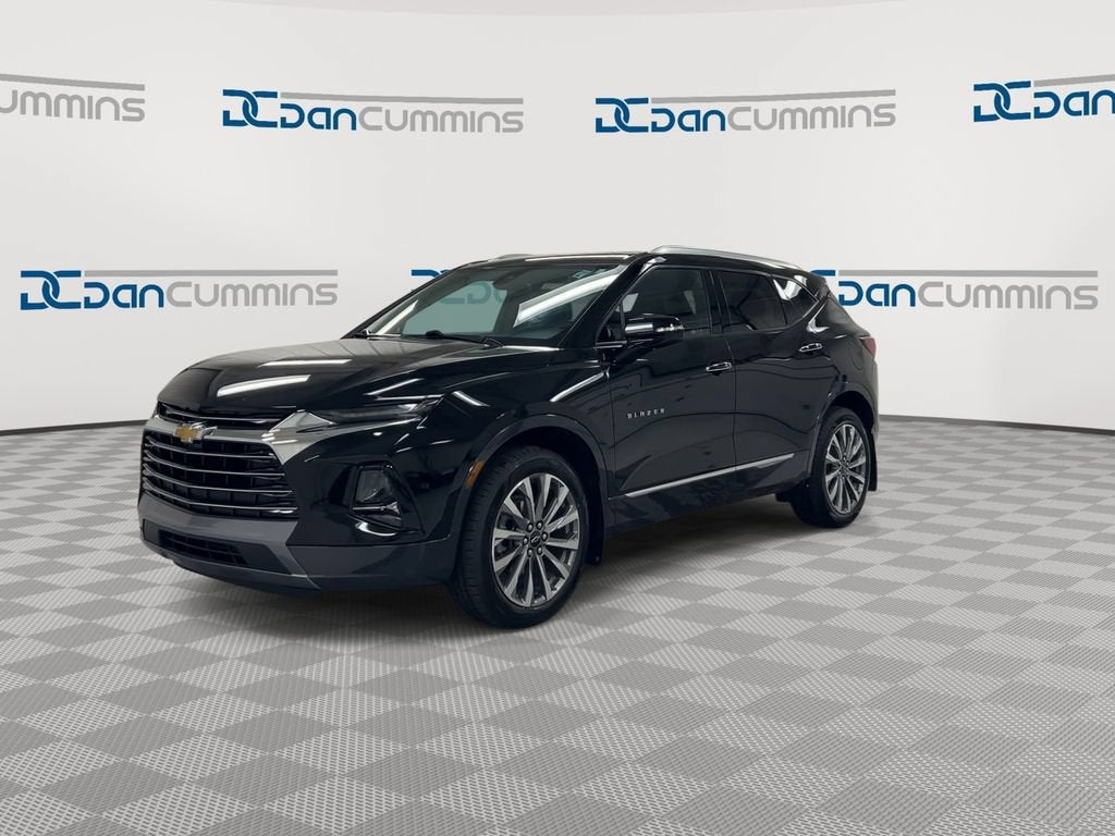 2022 Chevrolet Blazer Premier