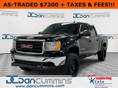 2013 GMC Sierra 1500 SLE