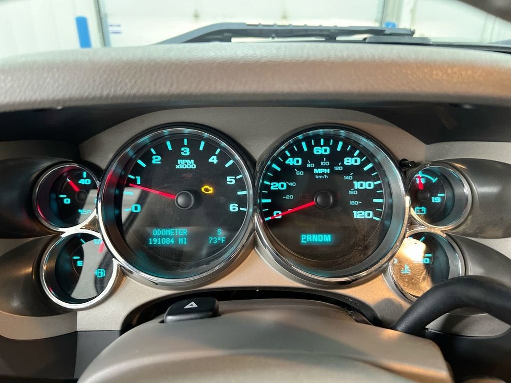 2013 GMC Sierra 1500 SLE