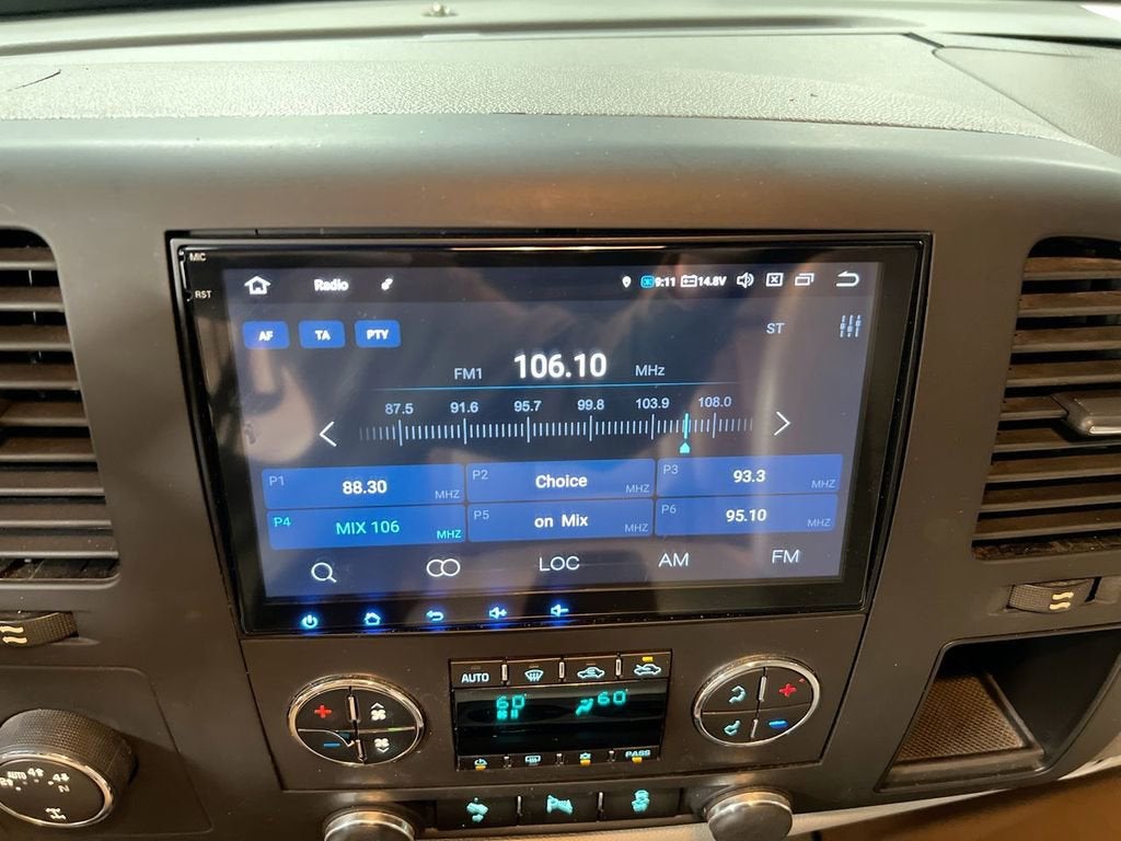 2013 GMC Sierra 1500 SLE