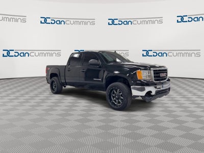 2013 GMC Sierra 1500 SLE