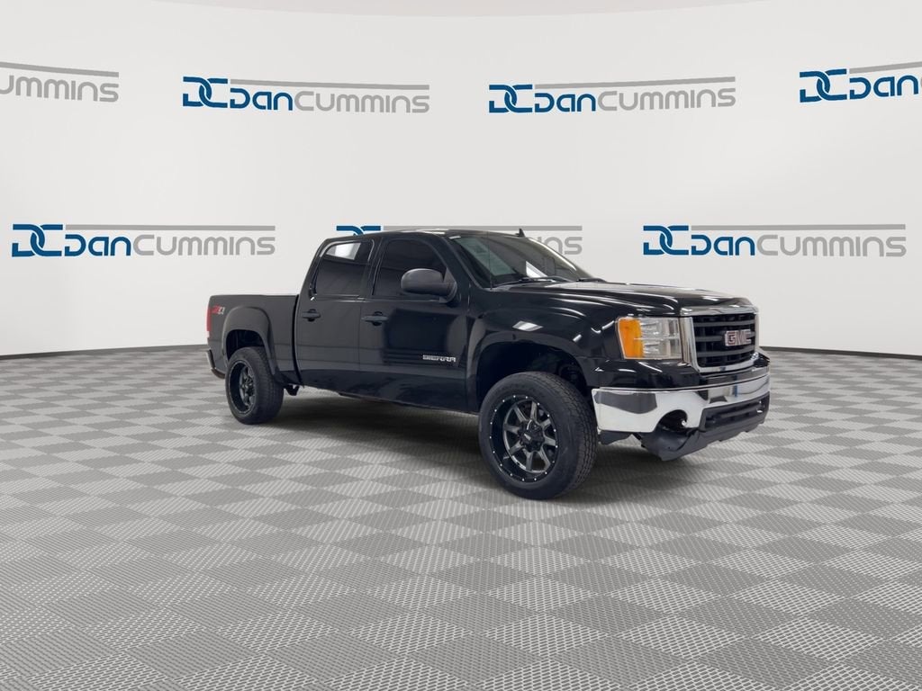 2013 GMC Sierra 1500 SLE