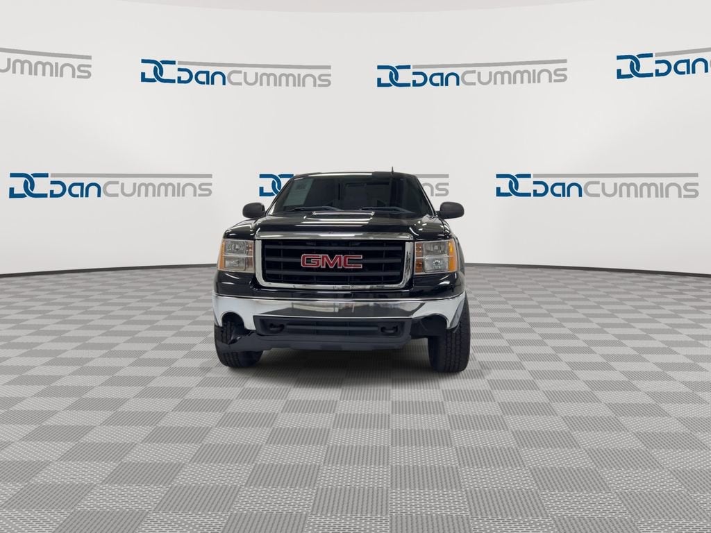 2013 GMC Sierra 1500 SLE