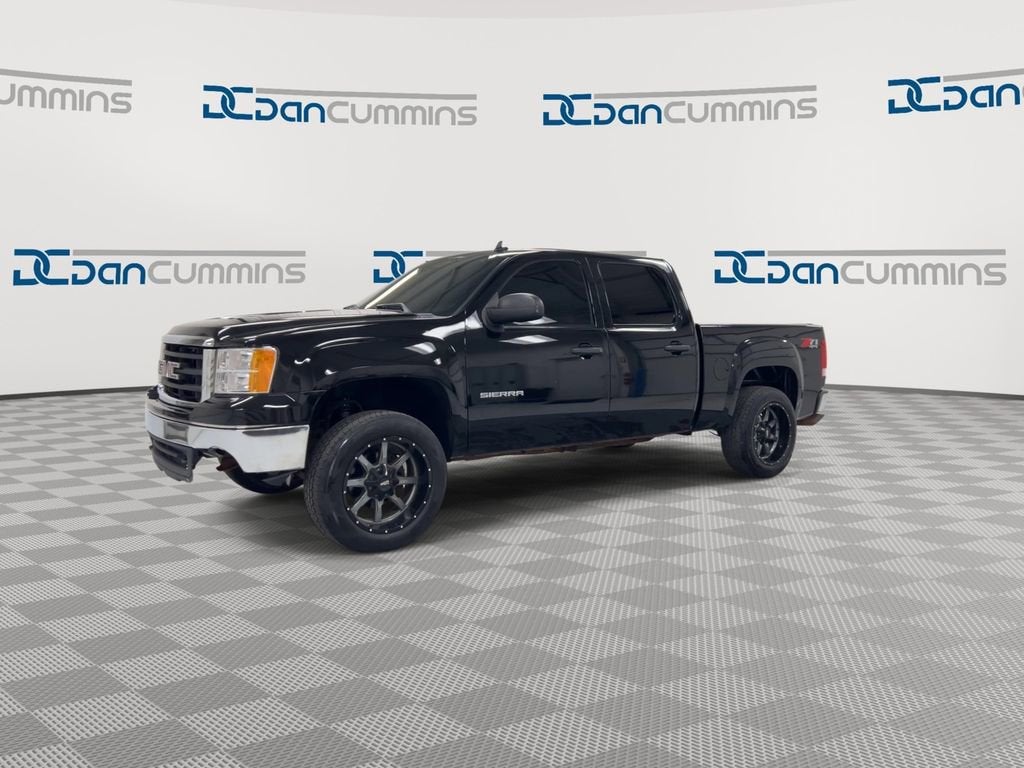 2013 GMC Sierra 1500 SLE