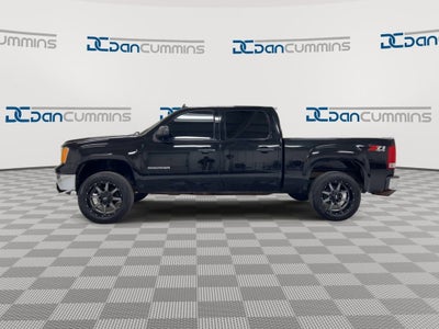 2013 GMC Sierra 1500 SLE