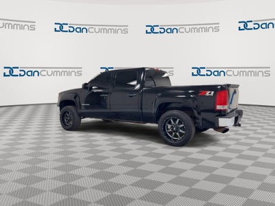 2013 GMC Sierra 1500 SLE