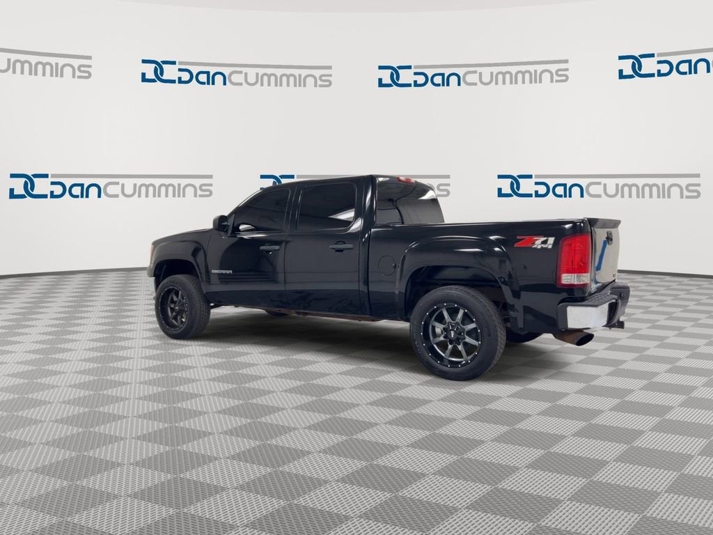 2013 GMC Sierra 1500 SLE