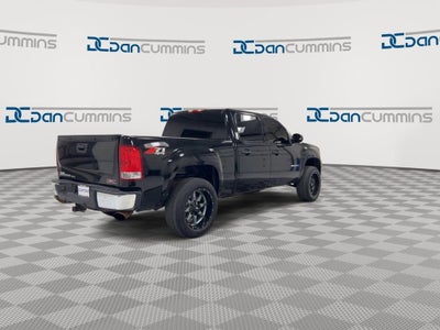 2013 GMC Sierra 1500 SLE