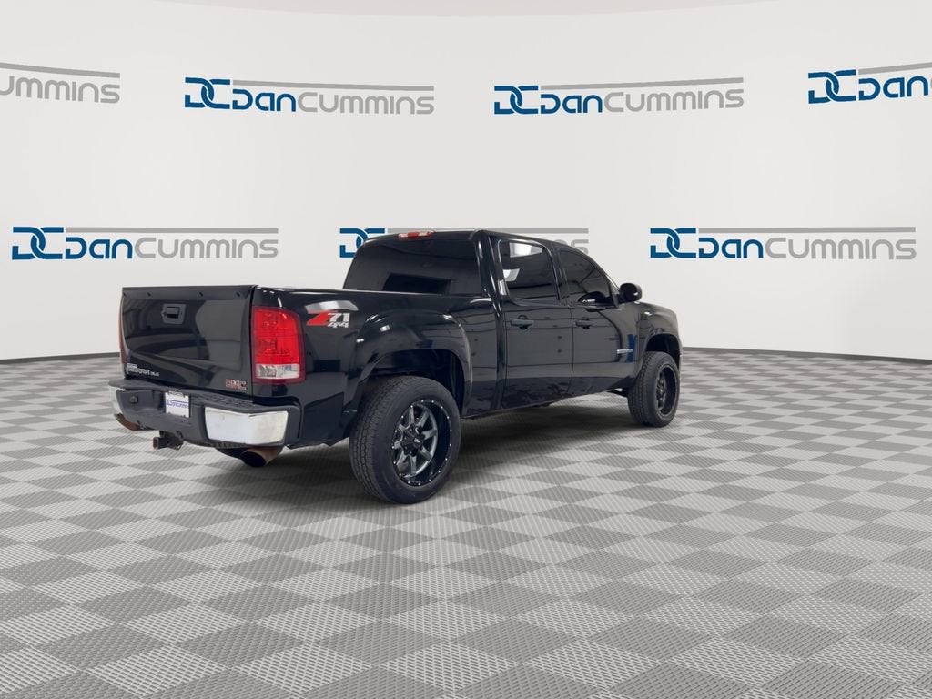 2013 GMC Sierra 1500 SLE