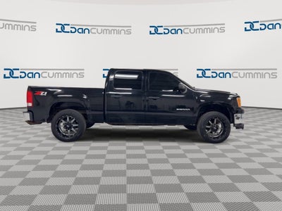2013 GMC Sierra 1500 SLE