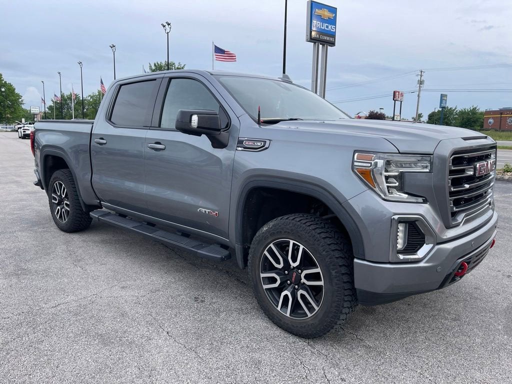 2019 GMC Sierra 1500 AT4