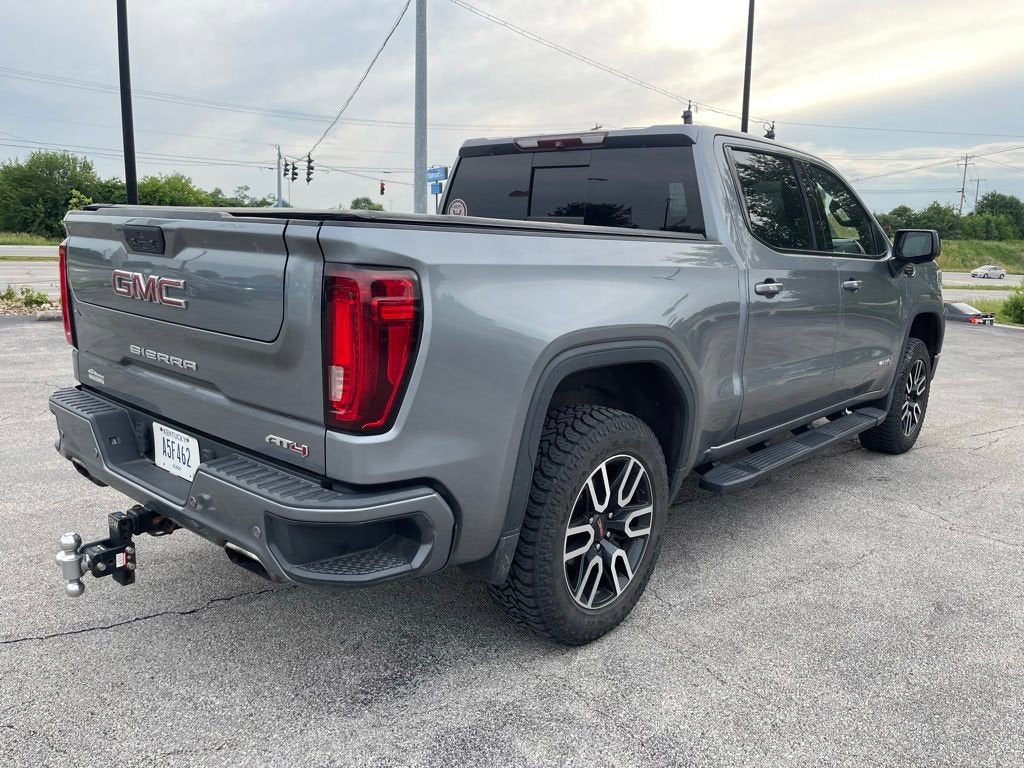 2019 GMC Sierra 1500 AT4