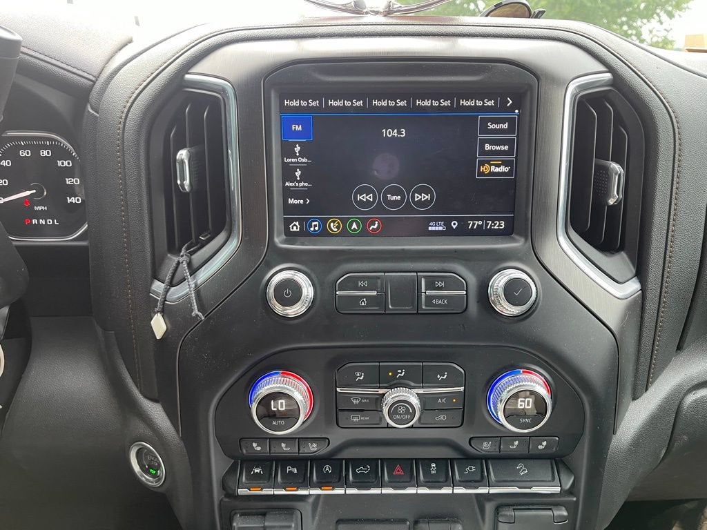 2019 GMC Sierra 1500 AT4