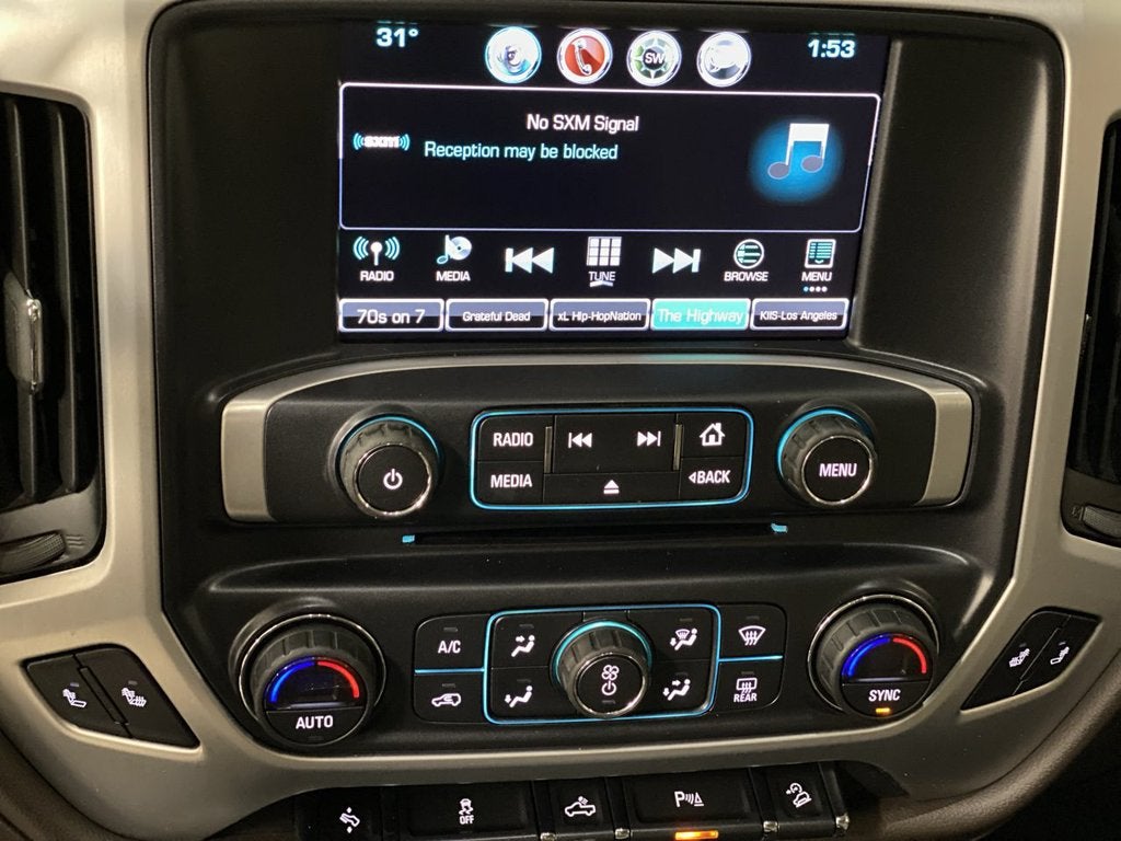 2018 GMC Sierra 1500 SLT