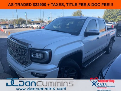 2017 GMC Sierra 1500 Denali