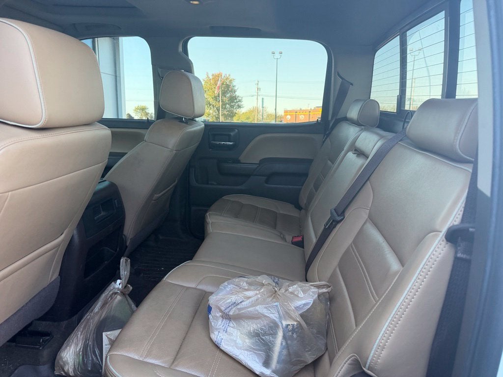 2017 GMC Sierra 1500 Denali