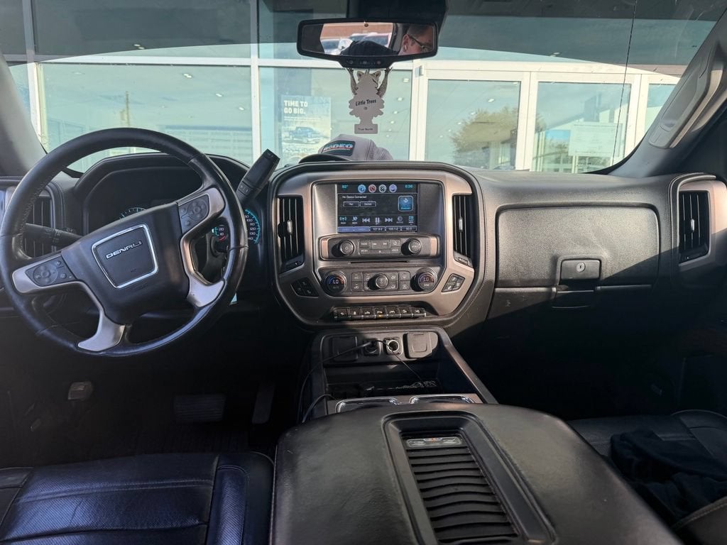 2018 GMC Sierra 1500 Denali