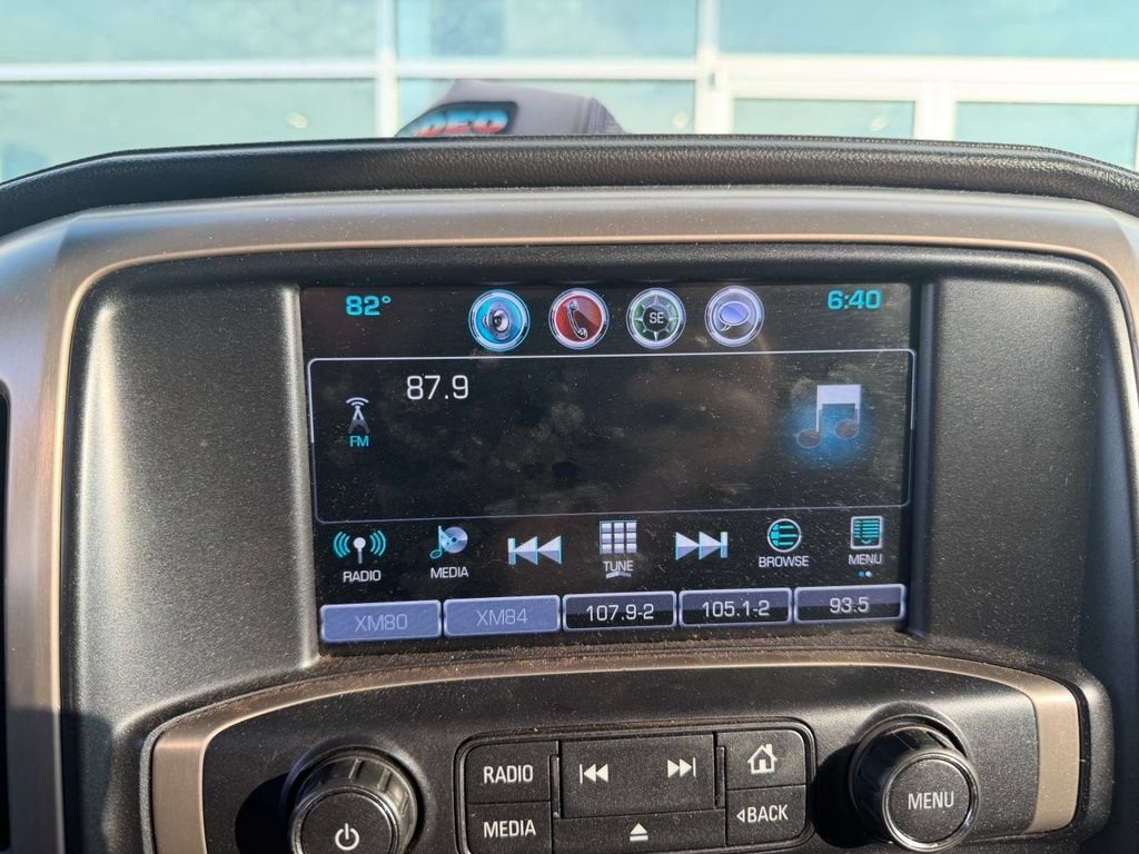 2018 GMC Sierra 1500 Denali