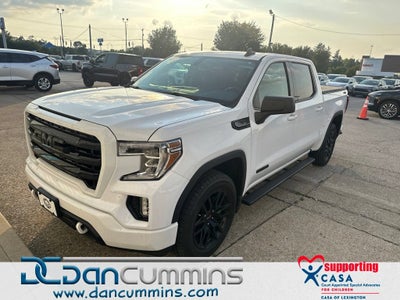 2020 GMC Sierra 1500 Elevation