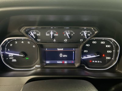 2020 GMC Sierra 1500 Elevation